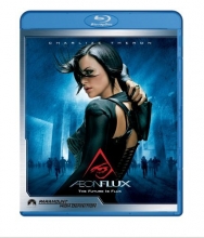 Cover art for on Flux [Blu-ray]