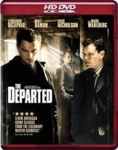 Cover art for The Departed [HD DVD]