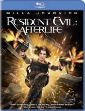 Cover art for Resident Evil: Afterlife [Blu-ray]