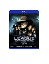 Cover art for The League of Extraordinary Gentlemen [Blu-ray]