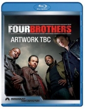 Cover art for Four Brothers [Blu-ray]