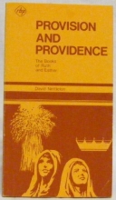 Cover art for Provision and Providence (The Books of Ruth and Esther)