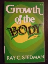Cover art for Growth of the body: [Acts 13-20]