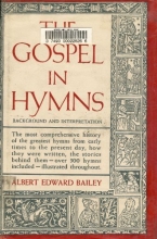 Cover art for The Gospel in Hymns