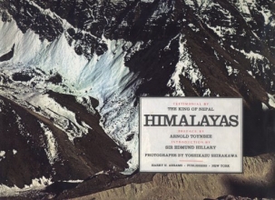 Cover art for The Himalayas