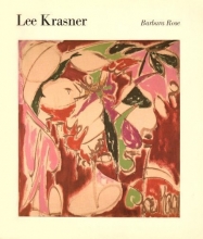 Cover art for Lee Krasner: A Retrospective