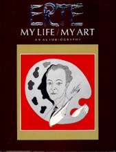 Cover art for Erte: My Life, My Art
