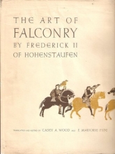 Cover art for The Art of Falconry, being the De Arte Venandi cum Avibus of Frederick II of Hohenstaufen