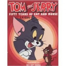 Cover art for Tom & Jerry: 50 Years of Cat and Mouse