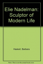 Cover art for Elie Nadelman: Sculptor of Modern Life