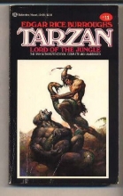 Cover art for Tarzan, Lord of the Jungle, Book 11