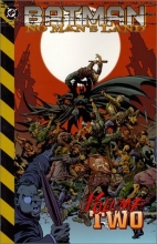 Cover art for Batman: No Man's Land, Vol. 2