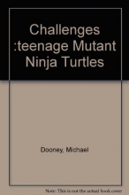 Cover art for Teenage Mutant Ninja Turtles: Challenges