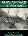 Cover art for Korean War Almanac