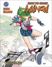 Cover art for How To Draw Manga Supersize Volume 1