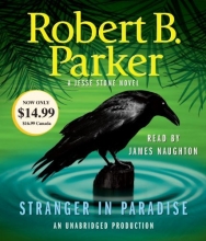 Cover art for Stranger in Paradise (Jesse Stone Novels)