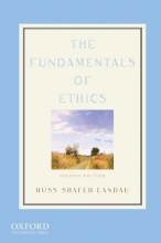 Cover art for The Fundamentals of Ethics