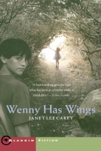 Cover art for Wenny Has Wings