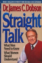 Cover art for Straight Talk: What Men Need to Know, What Women Should Understand