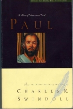 Cover art for Paul - A Man of Grace and Grit (Insight for Living Bible Study Guide)