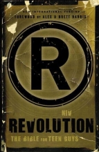 Cover art for NIV Revolution: The Bible for Teen Guys: Updated Edition