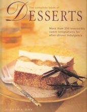 Cover art for The Complete Book of Desserts