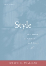 Cover art for Style: The Basics of Clarity and Grace (3rd Edition)