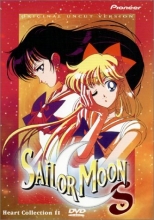 Cover art for Sailor Moon S - Heart Collection II: TV Series, 