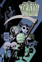 Cover art for Death, Jr. (Volume 1)