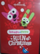 Cover art for Hoops & YoYo Ruin Christmas