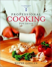 Cover art for Professional Cooking, College (With CD-ROM)