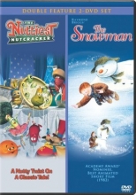 Cover art for Nuttiest Nutcracker / The Snowman 