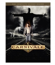 Cover art for Carnivale: Complete Second Season