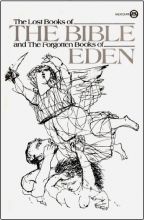 Cover art for The Lost Books of the Bible and the Forgotten Books of Eden