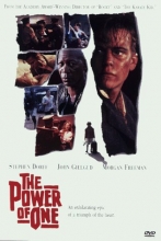 Cover art for The Power of One