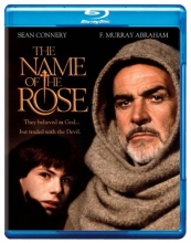 Cover art for The Name of the Rose [Blu-ray]