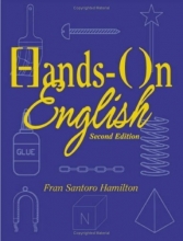 Cover art for Hands-On English, Second Edition