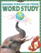 Cover art for Modern Curriculum Press Word Study: Phonics, Level E
