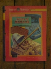 Cover art for CONNECTED MATHEMATICS SE RUINS OF MONTAREK GRADE 6 2002C (Prentice Hall Connected Mathematics)