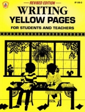 Cover art for Writing Yellow Pages: For Students and Teachers