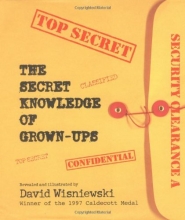 Cover art for The Secret Knowledge of Grown-ups