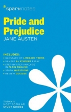 Cover art for Pride and Prejudice SparkNotes Literature Guide (SparkNotes Literature Guide Series)