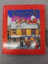 Cover art for Victorian Advent Pop-Up Book