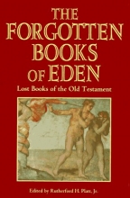 Cover art for The Forgotten Books of Eden