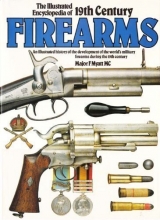 Cover art for The Illustrated Encyclopedia of 19th Century Firearms (R) (Salamander book)