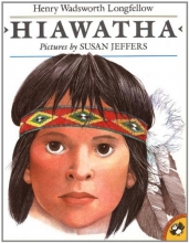Cover art for Hiawatha (Picture Puffins)
