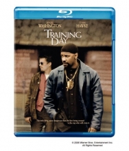 Cover art for Training Day [Blu-ray]