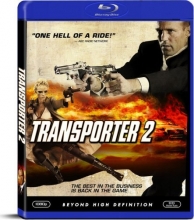 Cover art for Transporter 2 [Blu-ray]