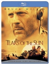 Cover art for Tears of the Sun [Blu-ray]