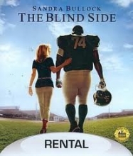 Cover art for The Blind Side  [Blu-ray]